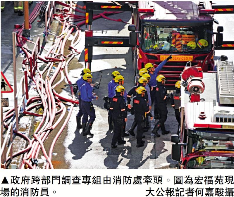 ﻿维修公司三人被廉署拘捕