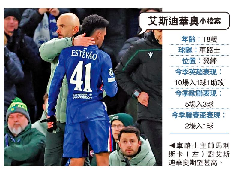 艾斯迪华奥小档案