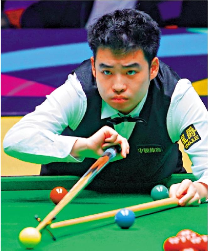 ﻿桌球英锦赛 斯佳辉晋16强