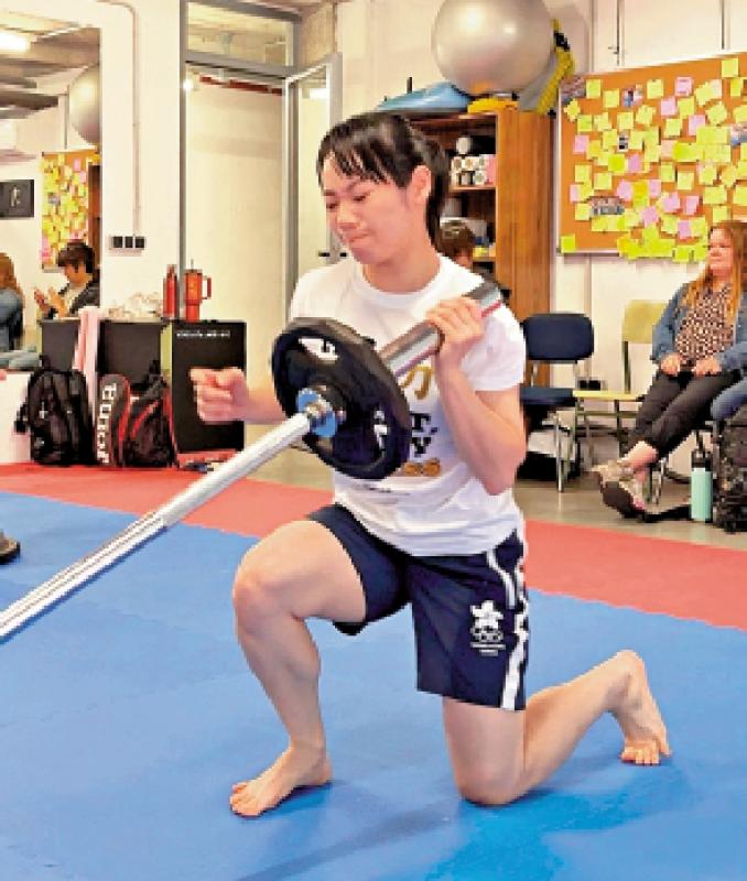 ﻿特稿/下一目标 亚运金牌