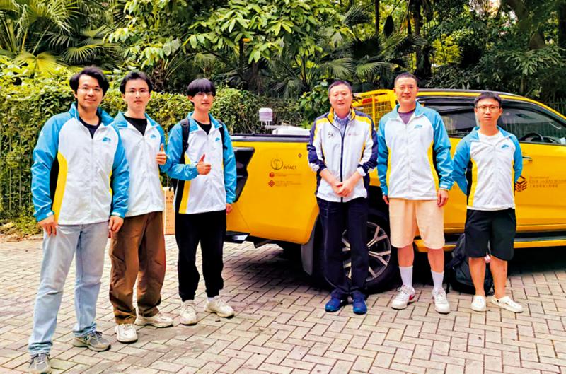 ﻿理大科研平台介绍