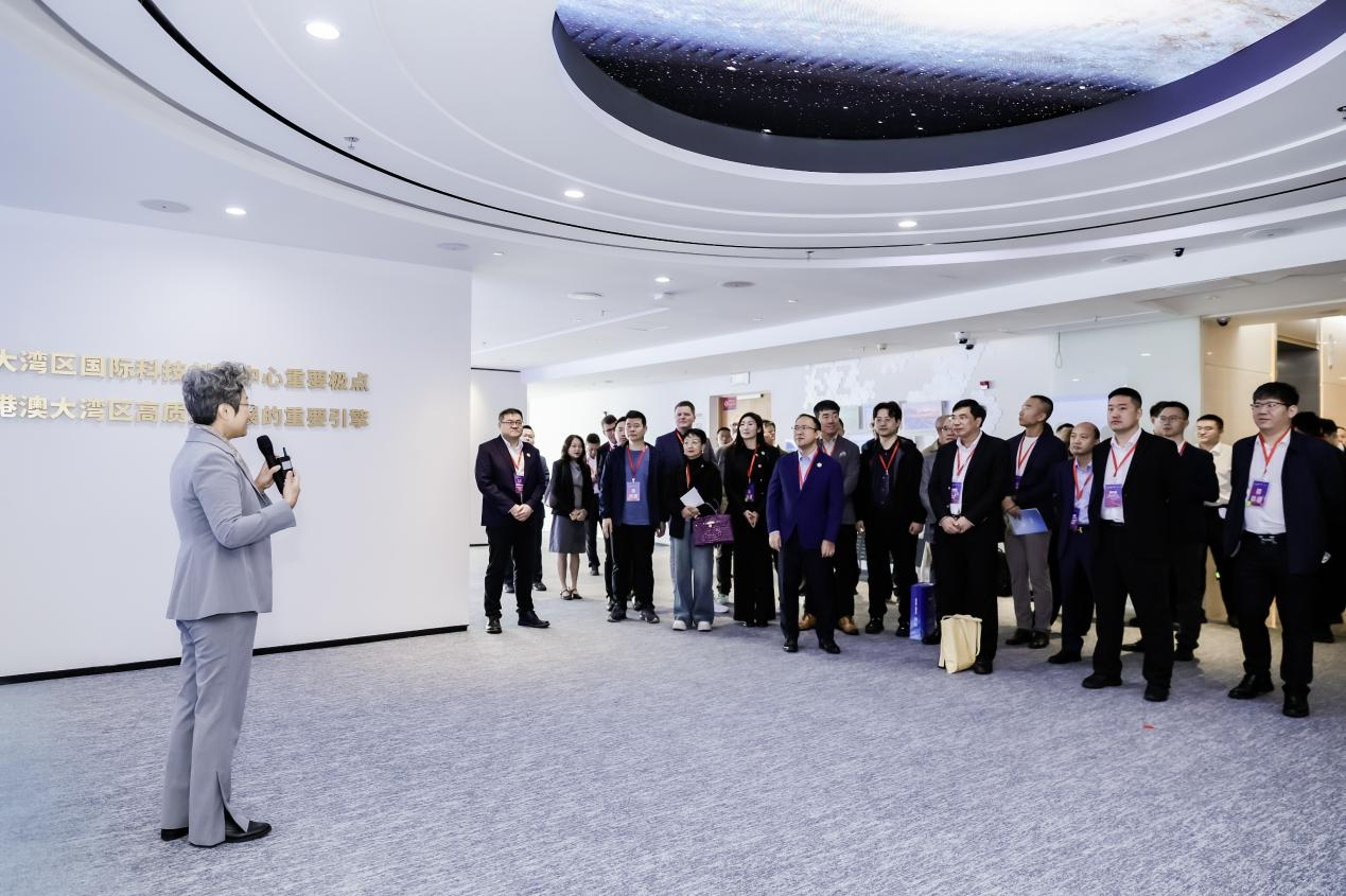 深圳千万产业沃土诚邀全球伙伴 共谋发展新篇章