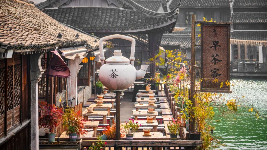 乌镇冬季活动上新，开启江南冬日文旅新体验