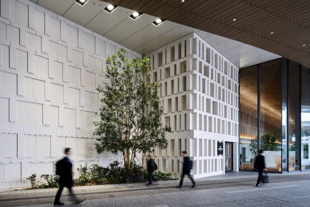 Yabu Pushelberg以现代视角致敬日本传统，打造东京JW万豪酒店