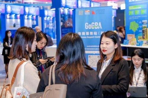 把握福田机遇!GoGBA实现创业梦想