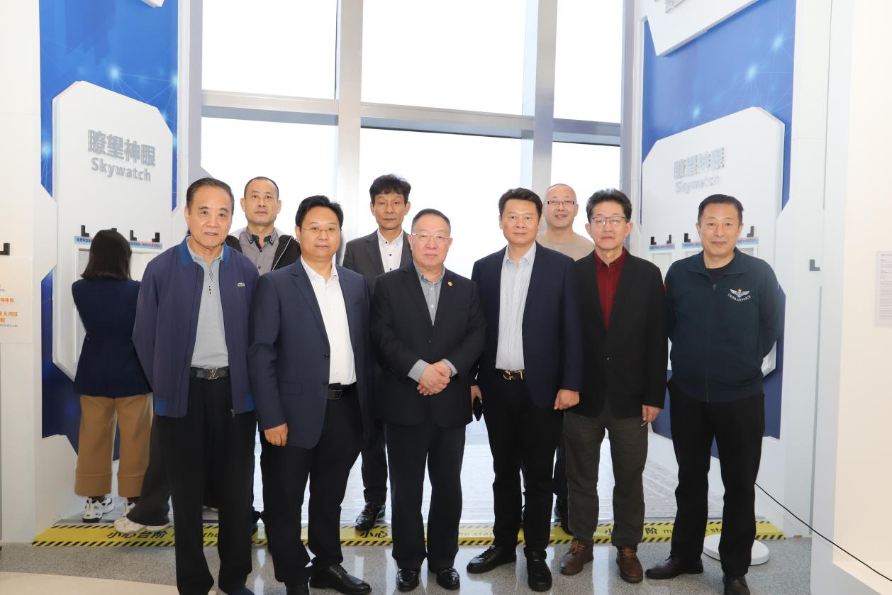 瞭望神眼：观大美深圳 赏盛世湾区