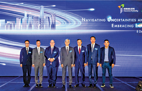 内地客推动 香港今年新造寿险保费续升