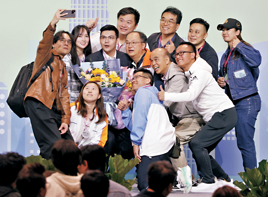 新届立会年轻多元 结构优化展新气象