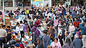 宏福苑援助基金达34亿 每户业主获10万补助