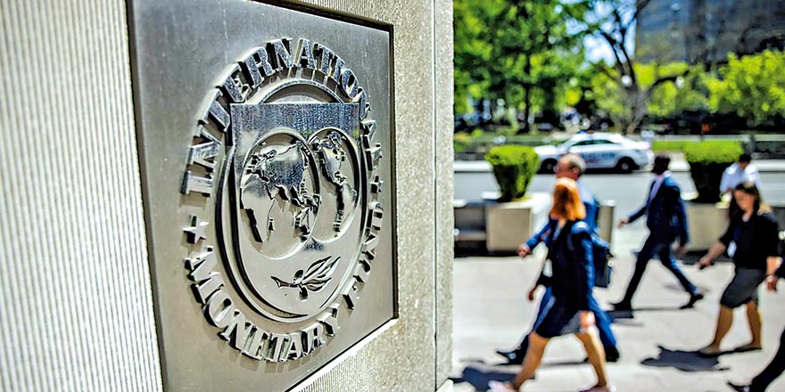 IMF与亚开行齐调高中国GDP预测