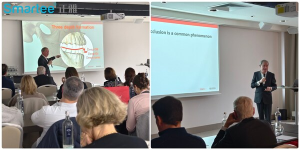 正雅GS颌位重建技术亮相德国科隆