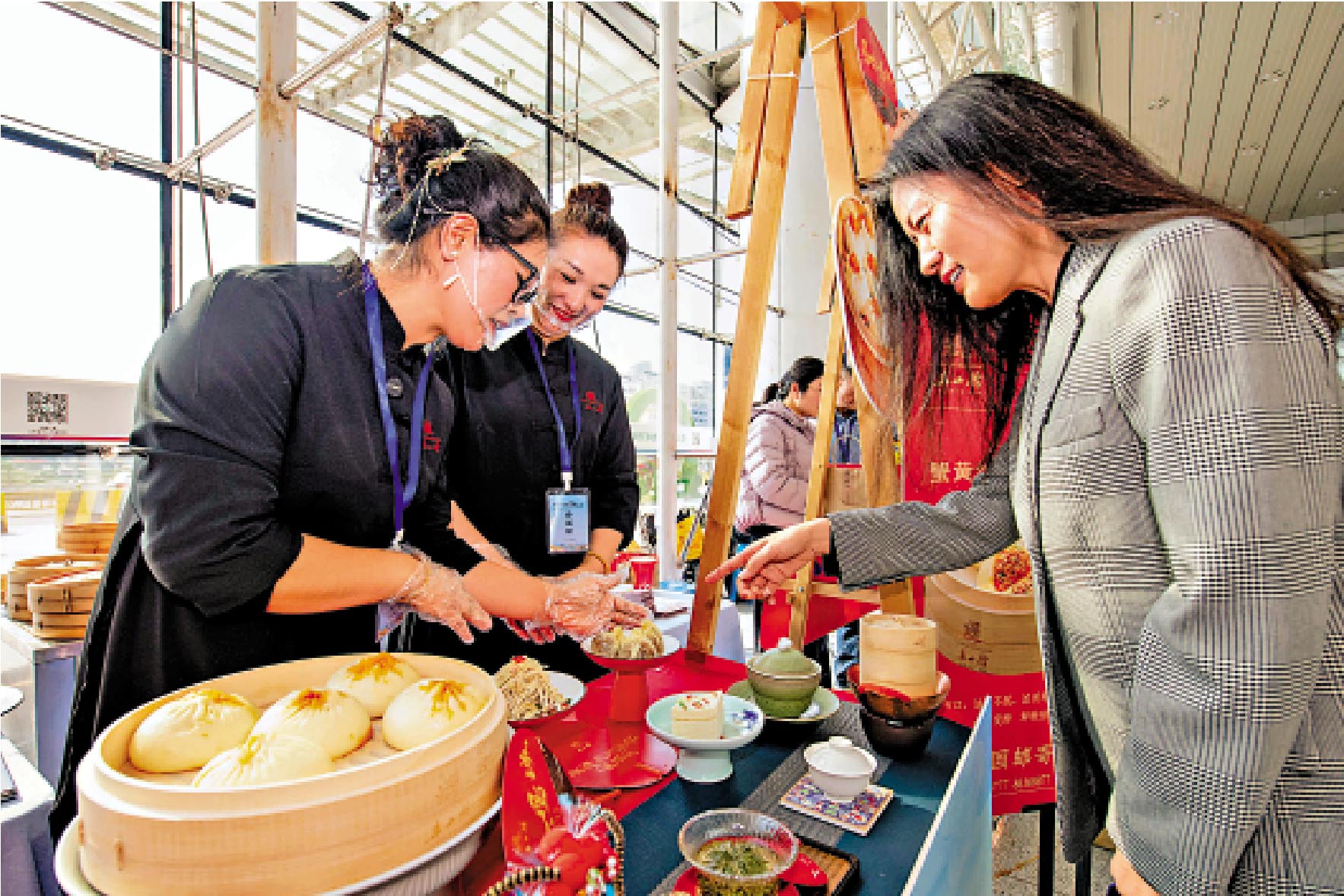 2025中國經濟回顧5 頂風搏浪 奮力向前/新業態新場景湧現 內地文旅消費升級