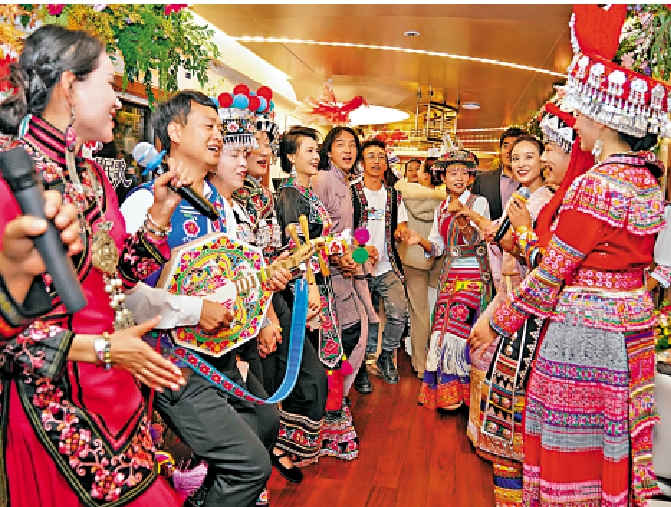 產品不斷上新 才能吸引國內客留住入境客