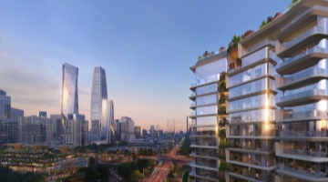 貝殼跨界「打樣」：「下一代豪宅」貝宸S1叫好又叫座