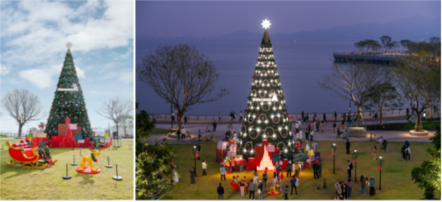 定格难忘瞬间!迪士尼的“风”吹到了K11 ECOAST海滨文化艺术区