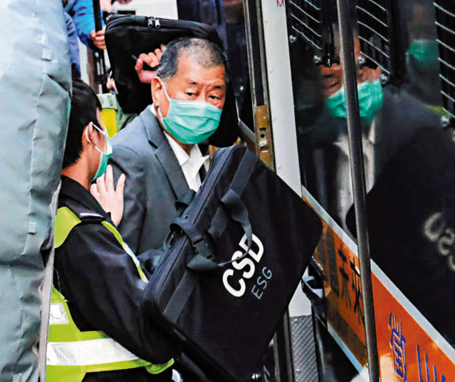 依法判決/專家：審訊過程嚴謹 控方證據確鑿