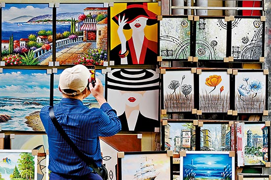 七日谈(北京篇)/“酷中国”的魅力\张颐武