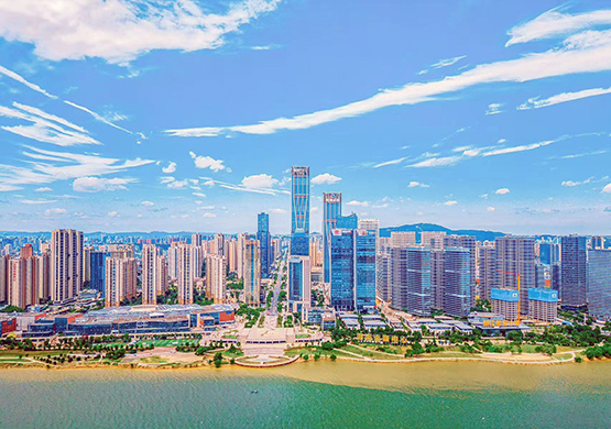 湖南湘江新区：“十四五”高质量发展行稳致远