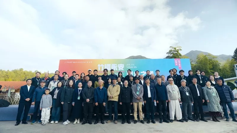 和合之道——2025上坪（永台）公共艺术创作营圆满收官！