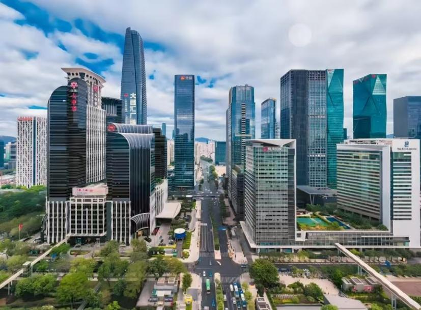 全球聚焦!《胡润全球高质量企业TOP1000》榜单深圳福田发布