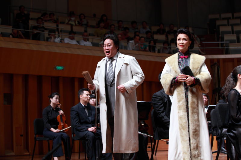 大型交响清唱剧《江姐》创演25周年回顾展演将登陆河南省艺术中心