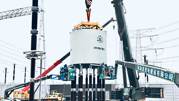 国网河南电力迎峰度冬电网工程全面完工