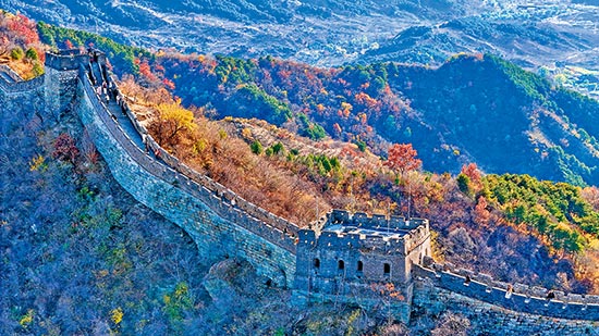 七日谈(北京篇)/为什么迎客松下科技兴\叶 梅