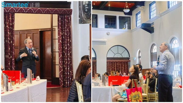 正雅GS颌位重建技术走进悉尼大学 再度拓展国际交流版图