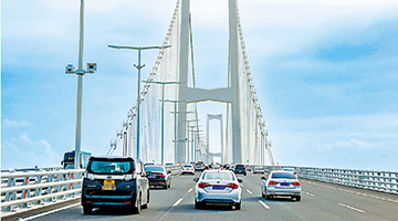 港珠澳桥游人数破50万 将开发更多“大桥+”产品