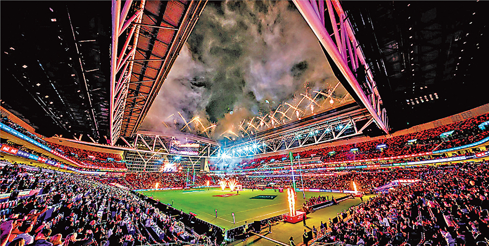 香港啟德園收入14.8億元 門票銷量全球第三