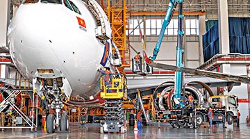 自贸港红利 全球航司排队来海南修飞机