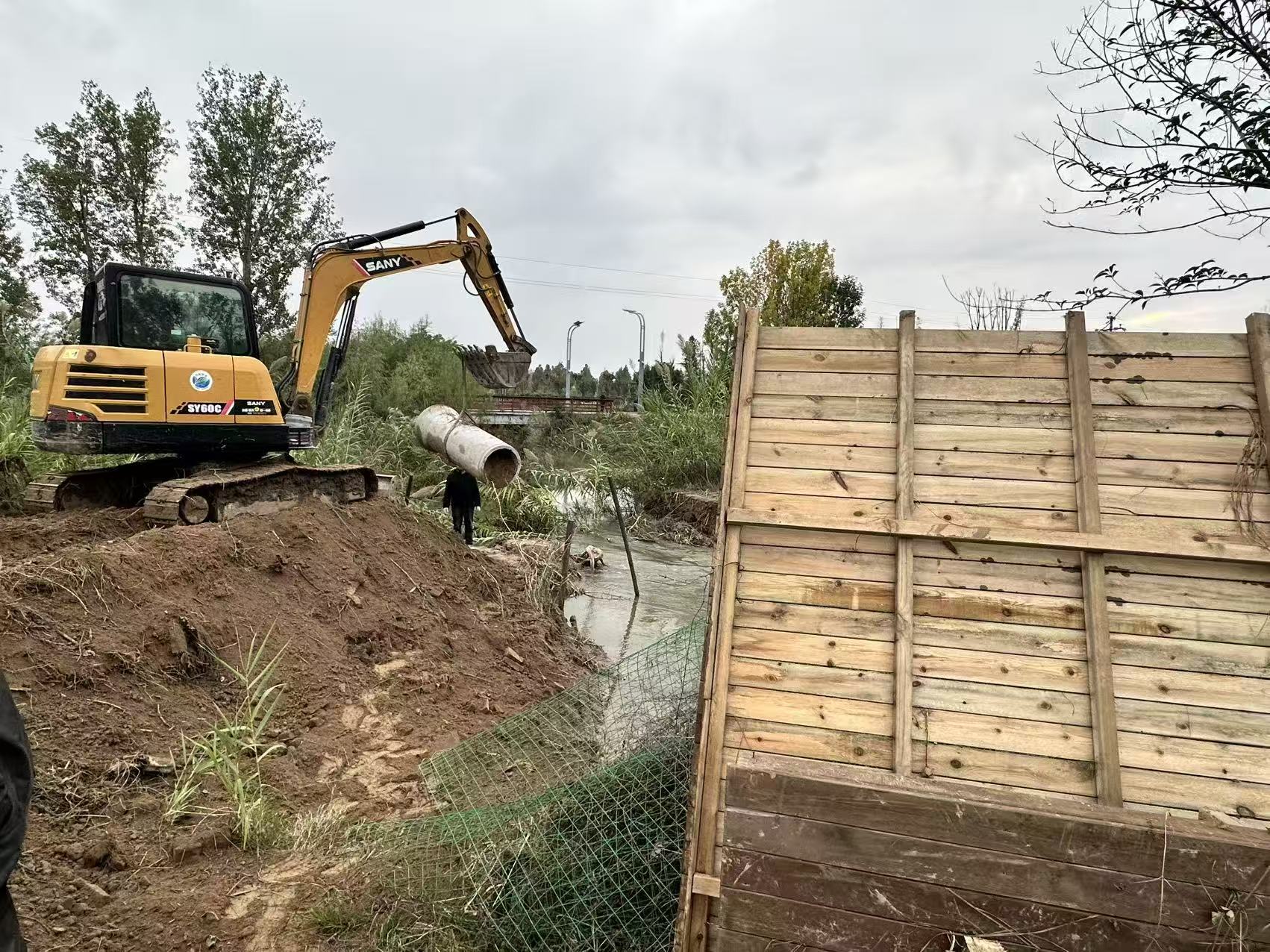 郑州：清河净滩以“水脉焕新” 绘就黄河生态底色