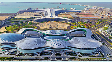 海南自贸港封关 引领中国对外开放