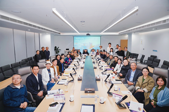 李国坚诗集《时光煮诗》研讨会在深圳举办