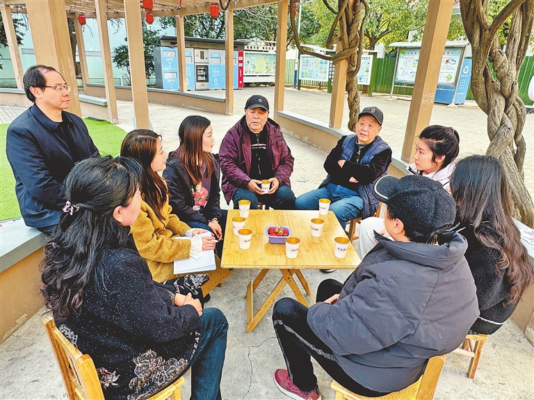 接诉即办：解千家万户烦心事