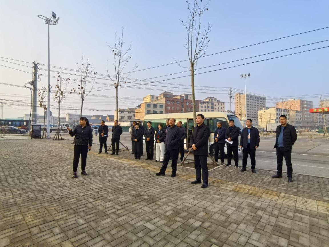 杞县：“小游园”书写“大民生”