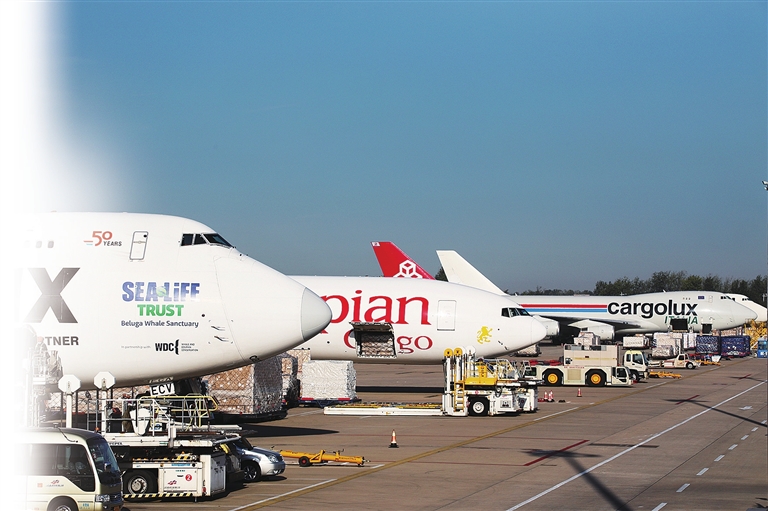 中原腾飞的航空引擎