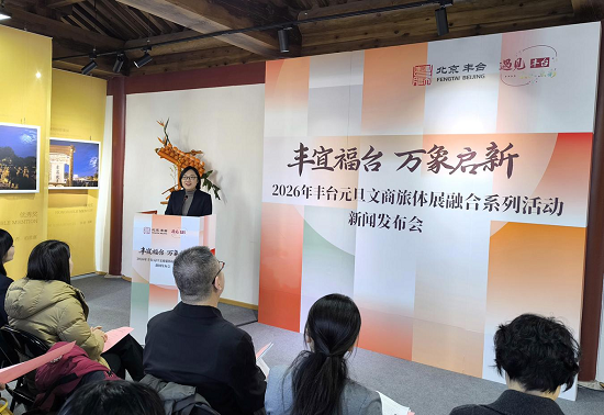 元旦期间北京丰台众多精彩活动等你来