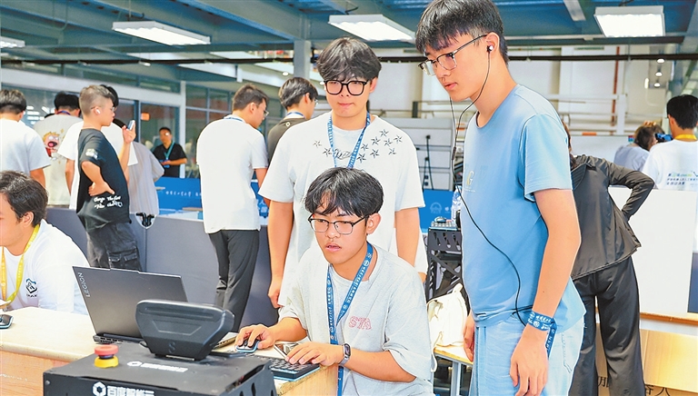 AI+教育 会碰撞出什么火花