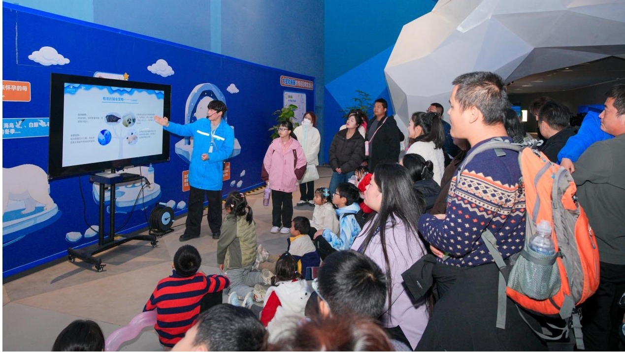 河南鄭州：「海小昌」開啟智慧文旅新體驗 催生出沉浸式互動新業態