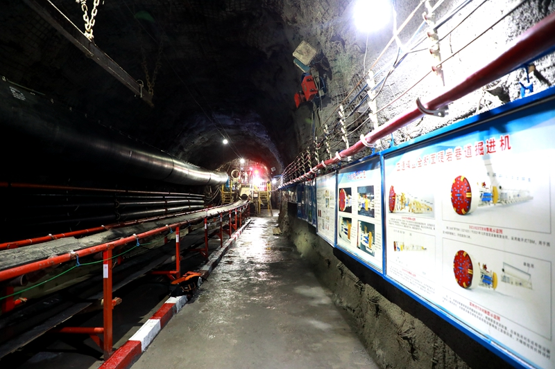 山东能源正通煤业：一煤一矸双线并进 掘出效益“新航道”