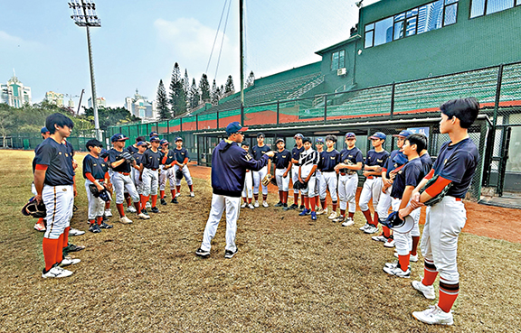 青年运动员交流计划 推动大湾区体育合作