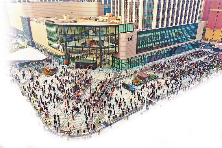 新乡“三胖”带来了什么