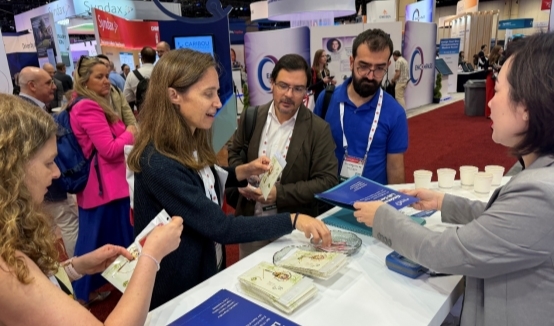 ASH 2025 圆满收官 | 康圣环球携前沿成果亮相奥兰多，共绘血液学新蓝图