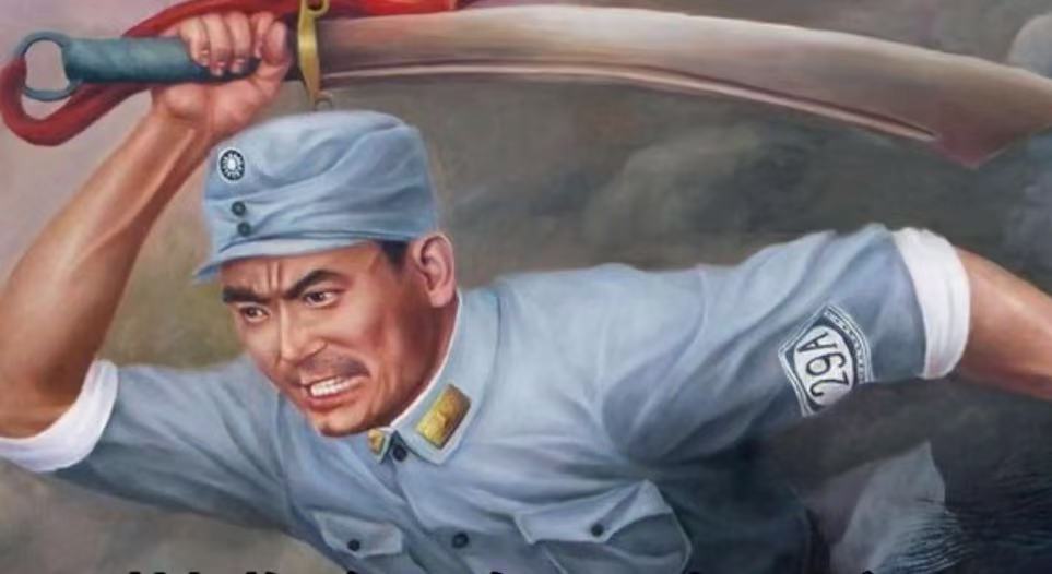 杞县：“大刀英雄”杜如梅 血火淬炼铸忠魂