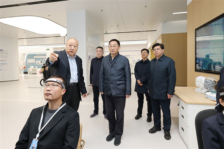 刘宁到安阳龙安区文峰区内黄县检查指导工作时强调 强化科技创新推动产业转型升级 打造精品旅游线路知名文化地标