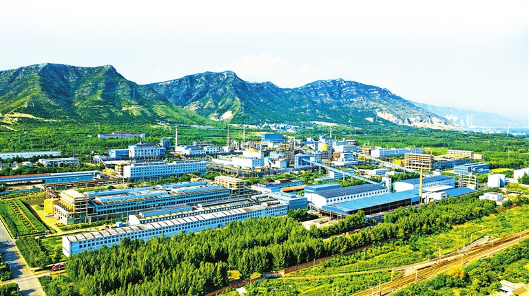 强化高质量发展新动能