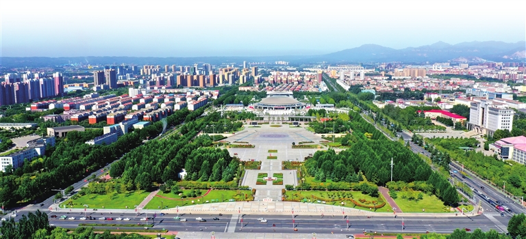 开创高效能治理新局面