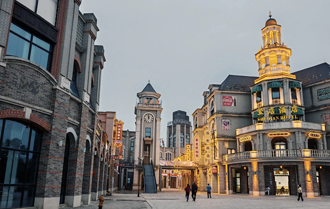 長沙「豎店」，一場跨越千年的文化「窯變」