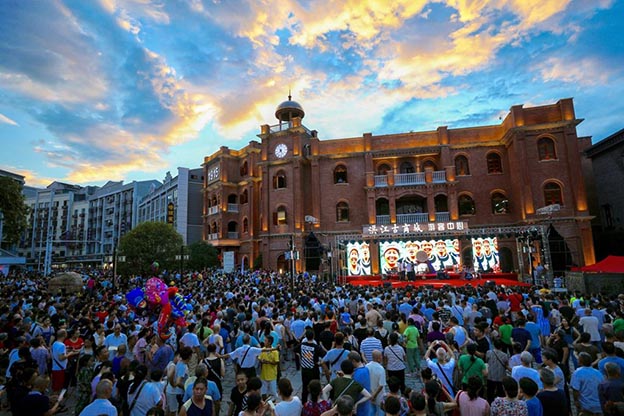 洪江古商城迎來聲浪盛宴！2026年《超級大舞台 唱響古商城》音樂會即將啟幕